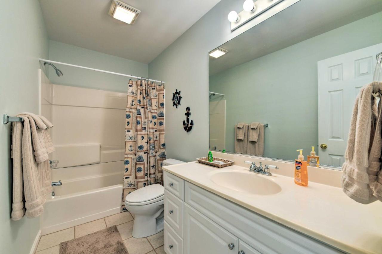 Lake Norman Retreat With Dock About 1 Mi To Marina! Mooresville Exterior foto