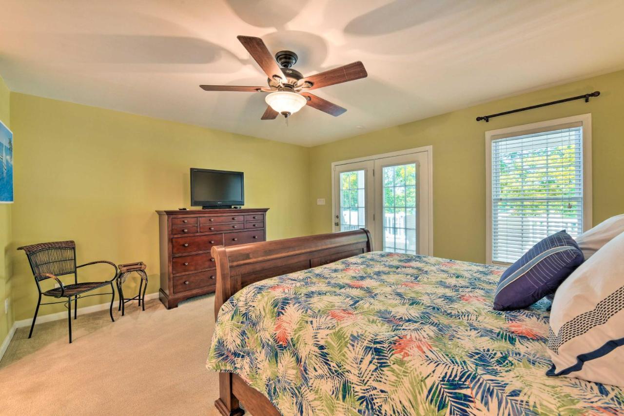 Lake Norman Retreat With Dock About 1 Mi To Marina! Mooresville Exterior foto