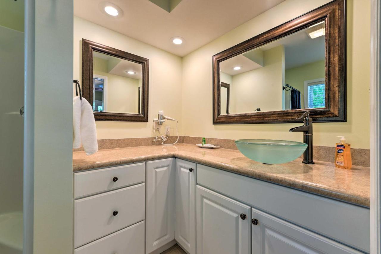 Lake Norman Retreat With Dock About 1 Mi To Marina! Mooresville Exterior foto